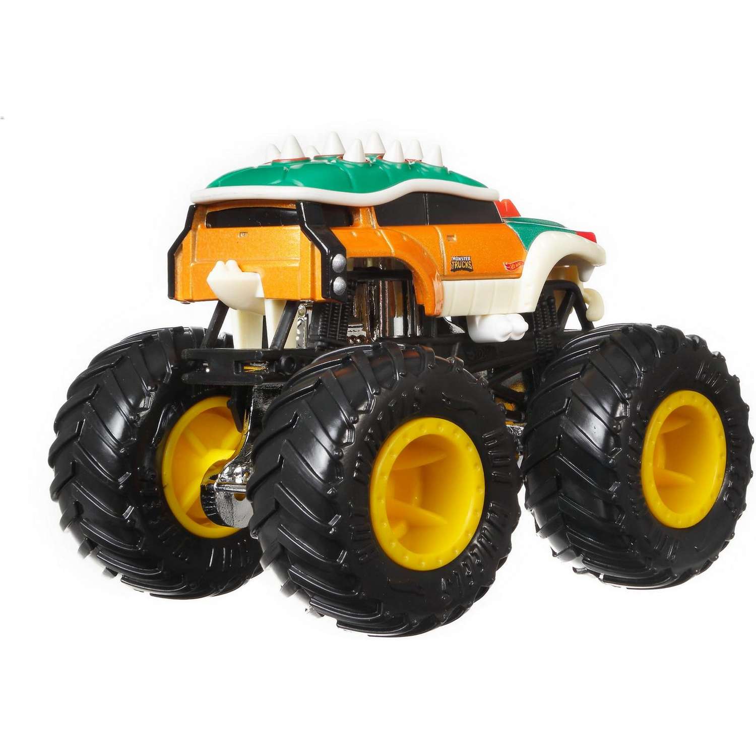 Игровой набор Hot Wheels Взаимное уничтожение 1:64 FYJ64 - фото 4