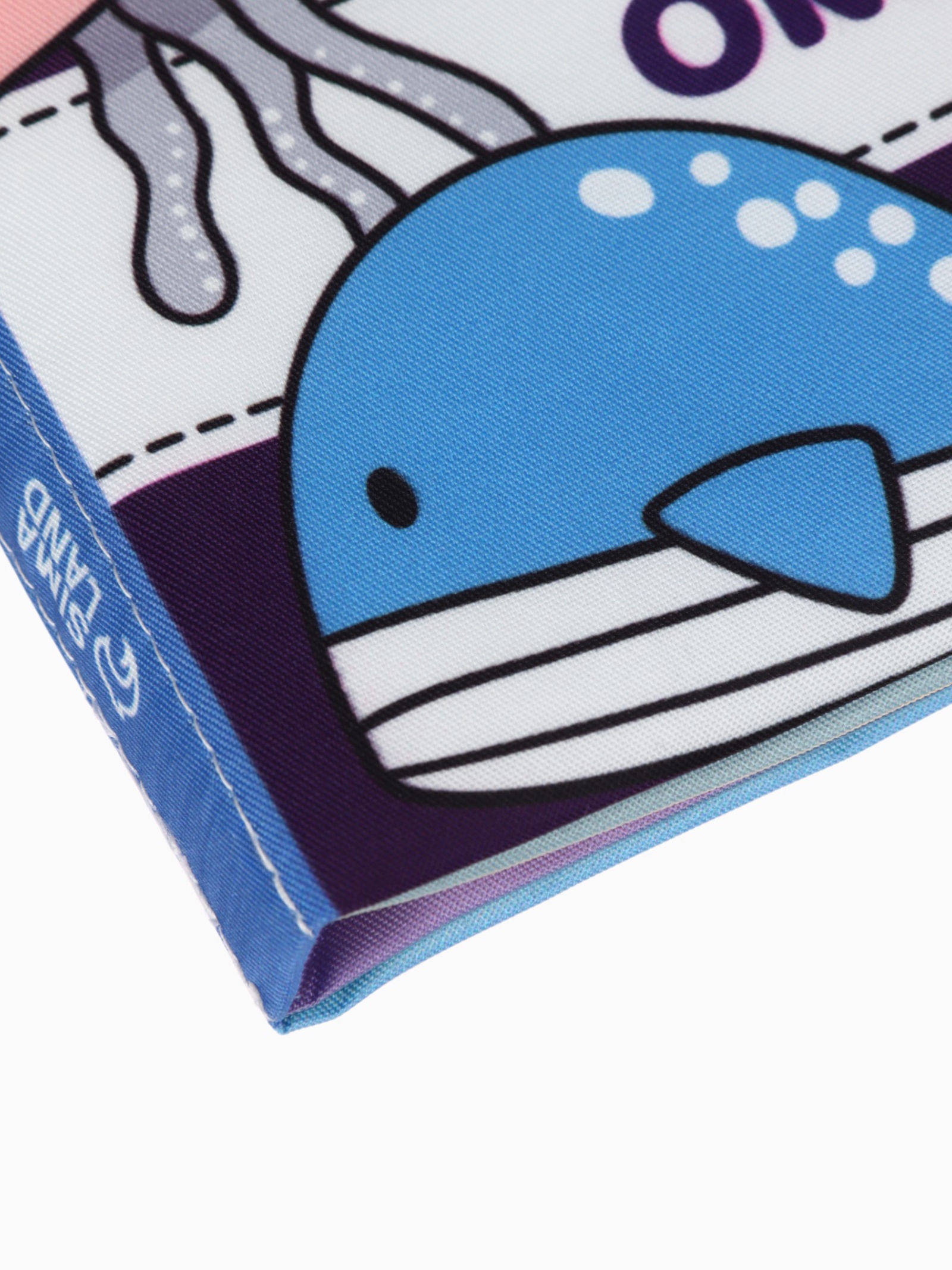 Набор Крошка Я книжек-шуршалок Первые Знания №2 - фото 4