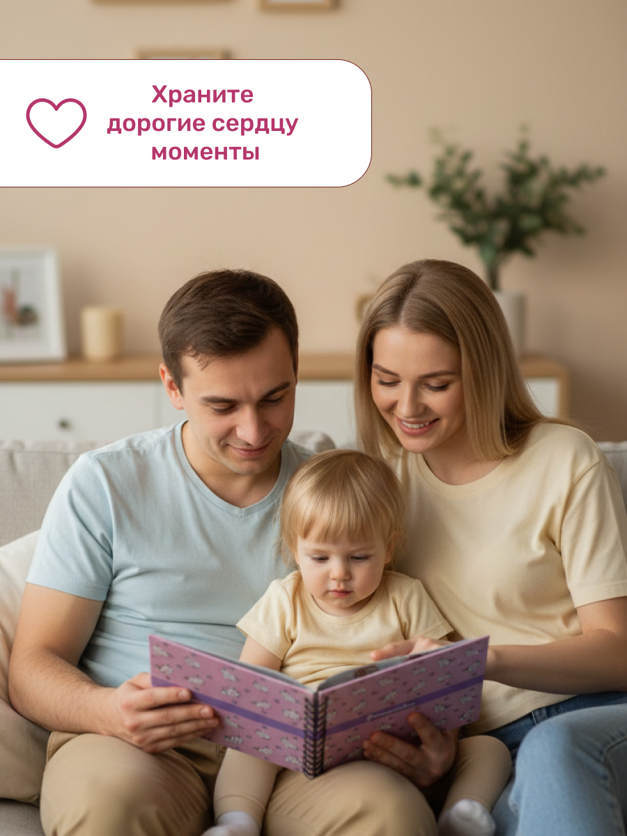 Фотоальбом iLikeGift CatCorn 20 листов - фото 7