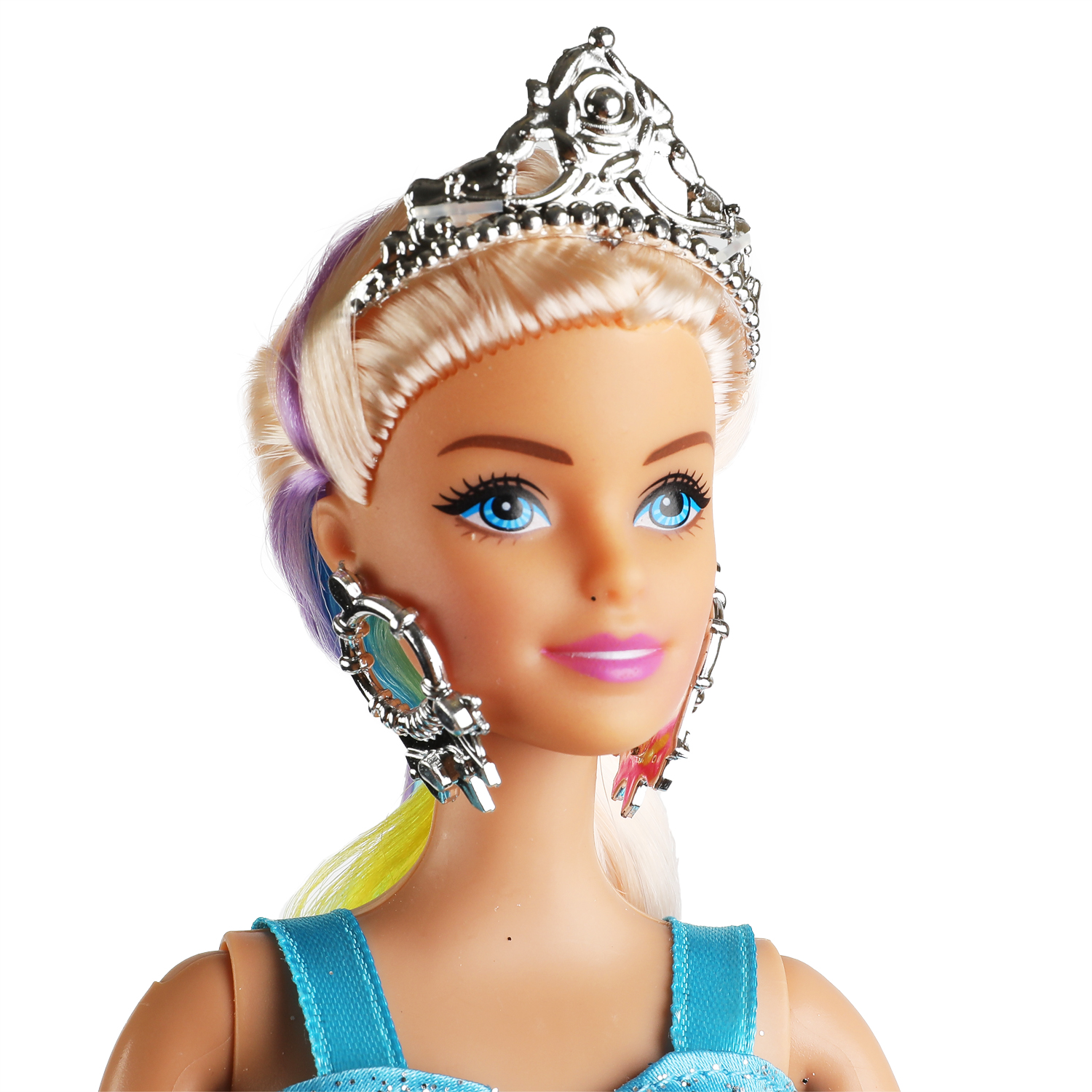 Кукла модельная Карапуз 314498 - фото 3