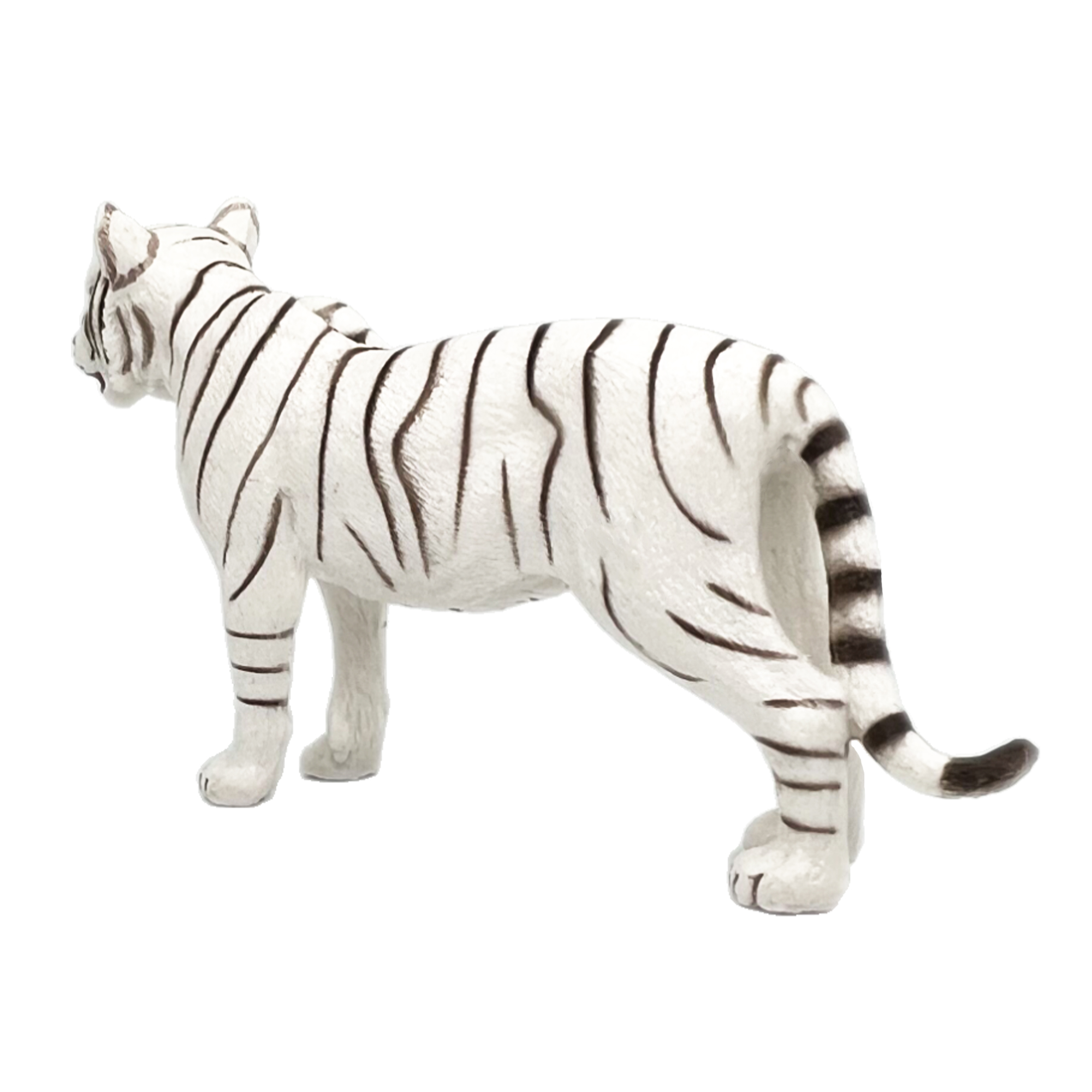 Фигурка Детское Время Белая тигрица - фото 2