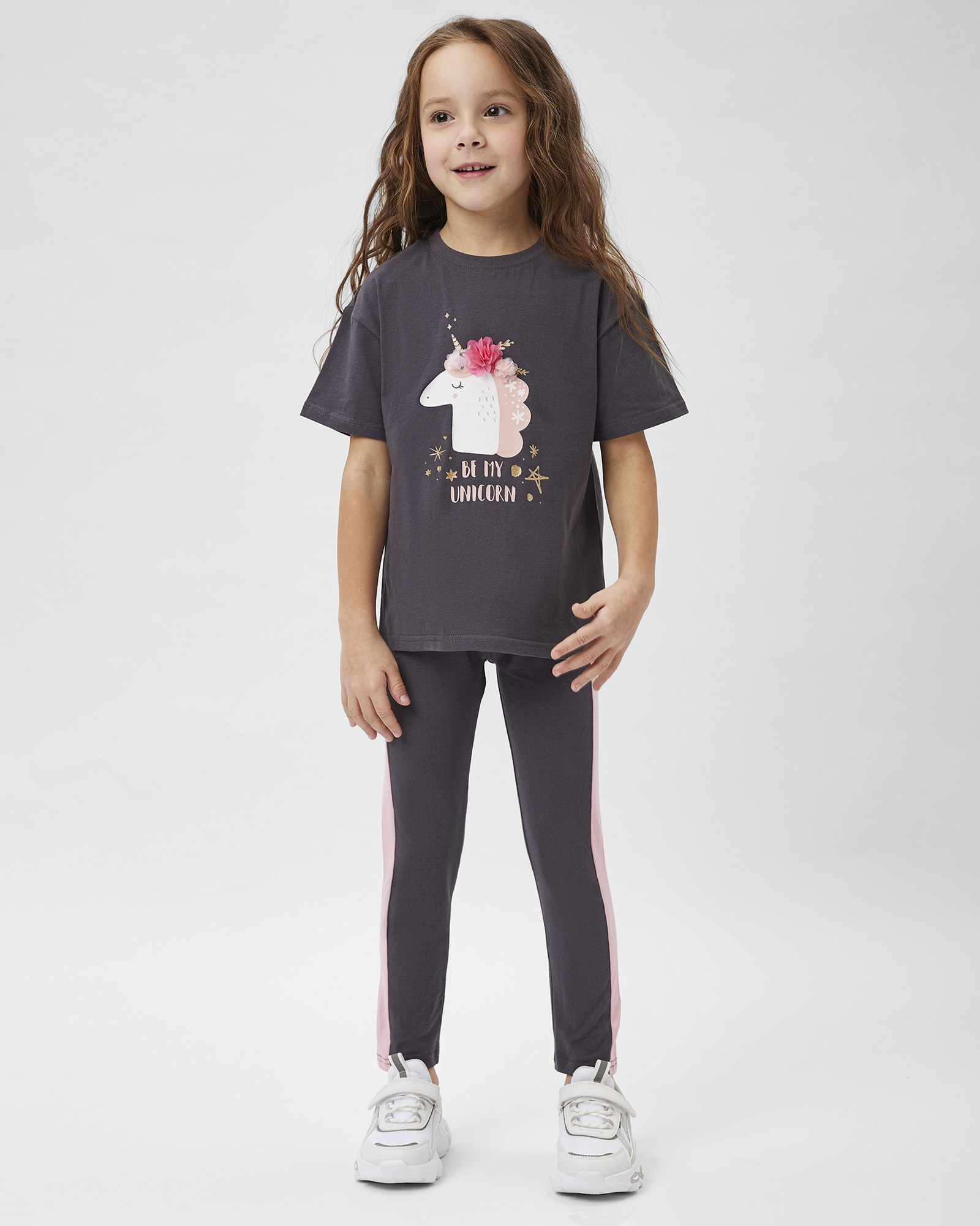 Леггинсы Futurino S24FU3-G293kg-DG - фото 7