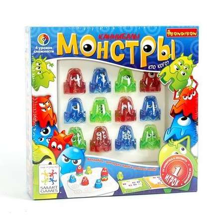 Настольная игра Bondibon