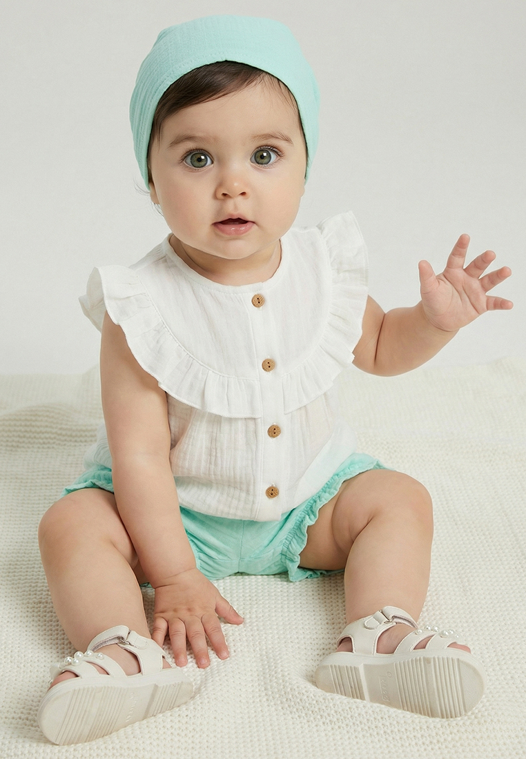 Футболка и шорты YOULALA 7930900101 - фото 5