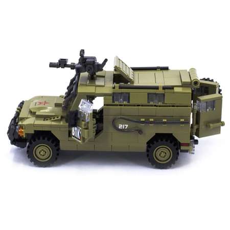 Конструктор Армия России сборная игровая модель