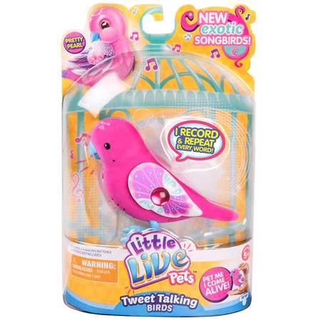 Фигурка Little Live Pets