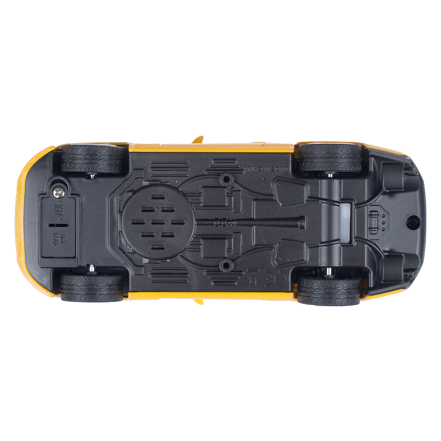 Автомобиль Huada Toys Трансформеры 410290 - фото 9