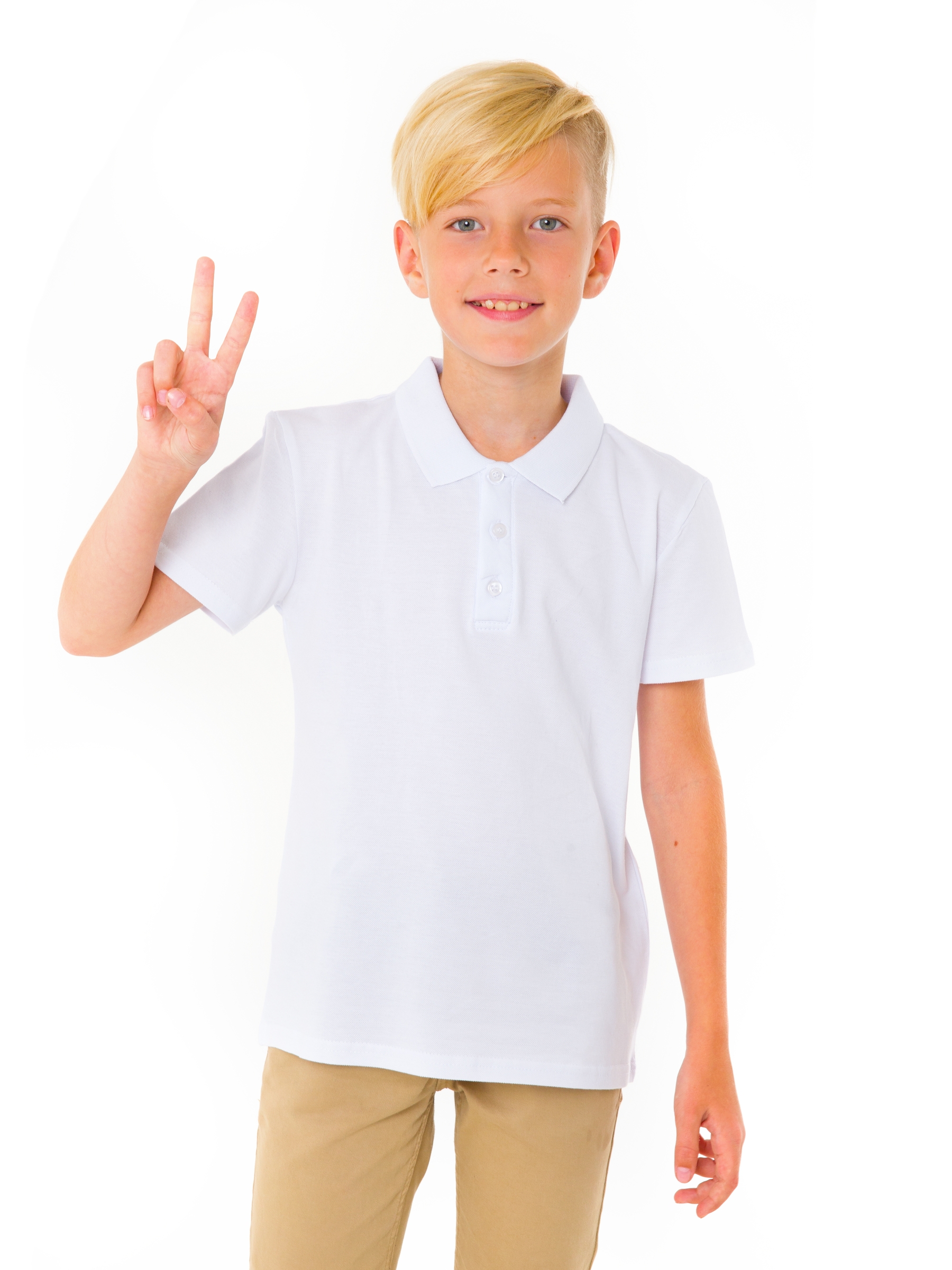 Поло N.O.A. 11091 - фото 10