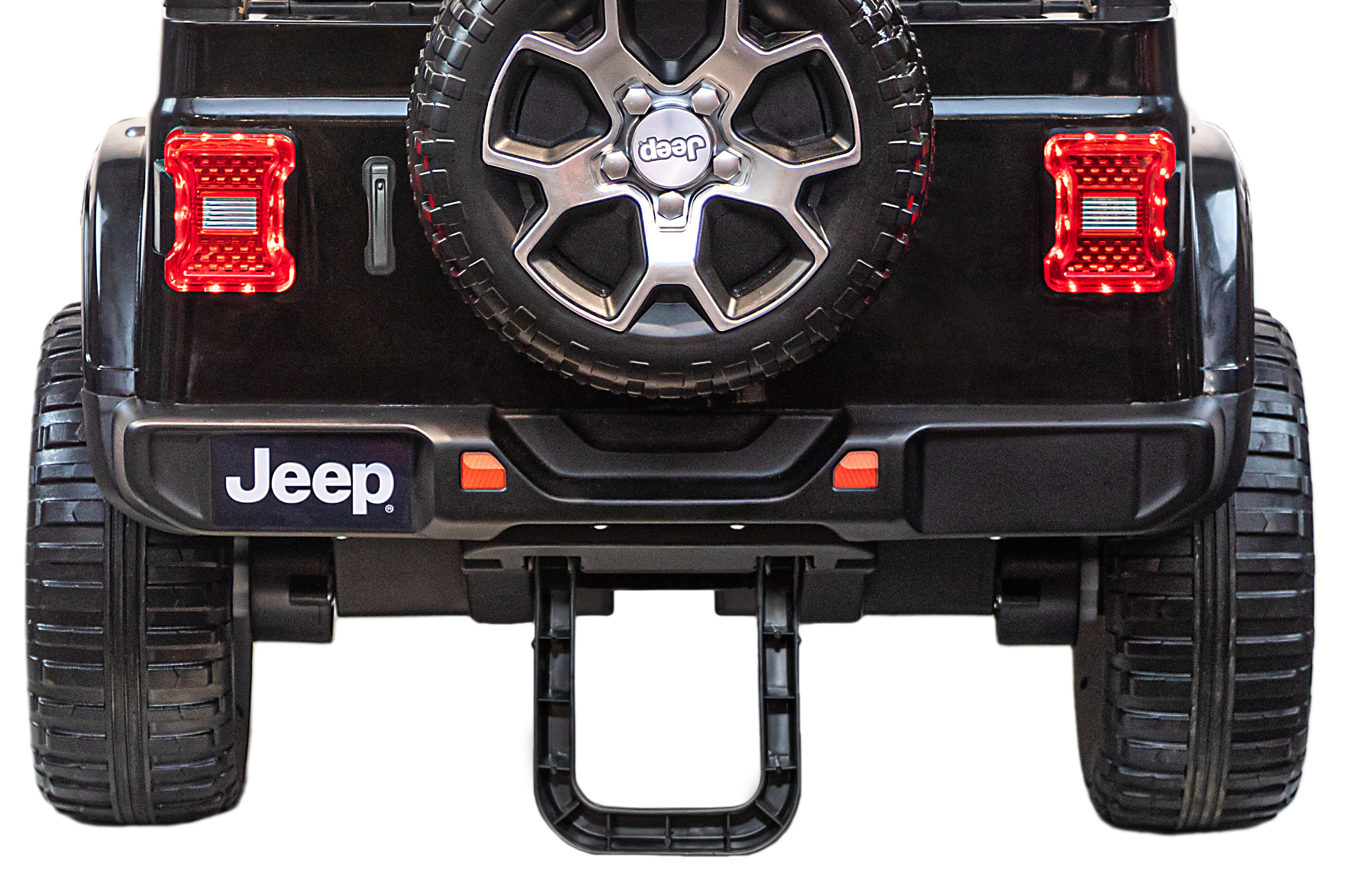 Электромобиль TOYLAND Jeep колеса EVA, ПОЛНЫЙ ПРИВОД С пультом ДУ - фото 12