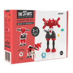 Конструктор TheOffbits Artbit металлический