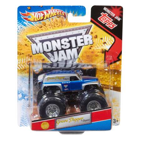Автомобиль Hot Wheels 1:64