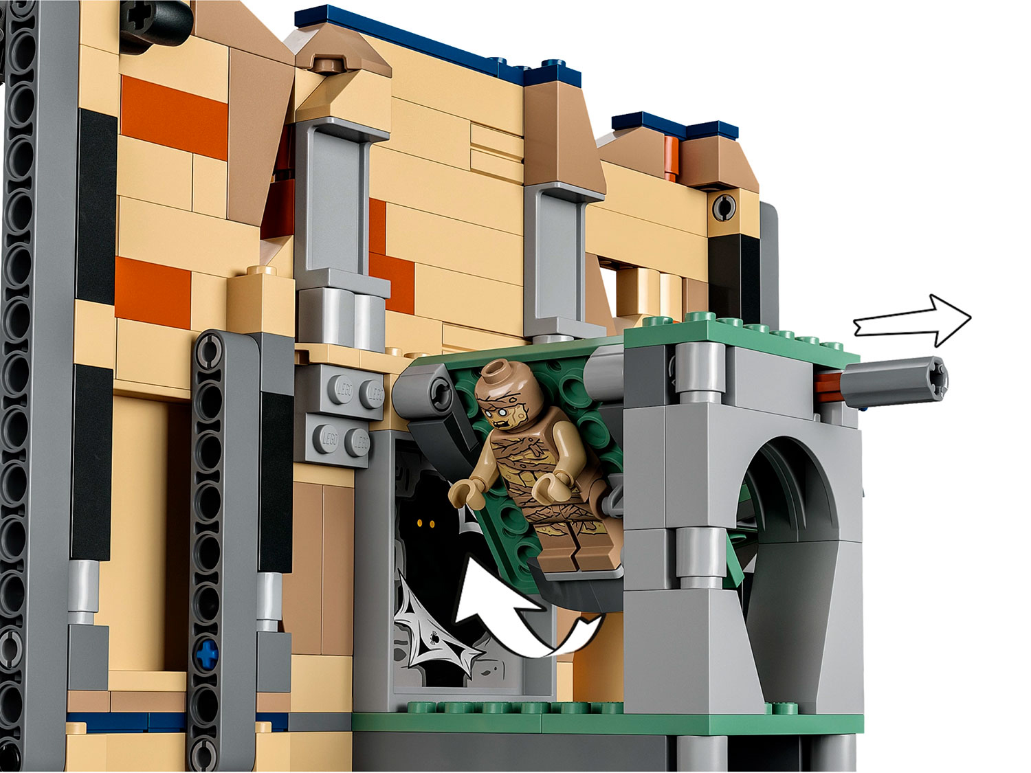 Конструктор LEGO Ideas 957 дет. - фото 7