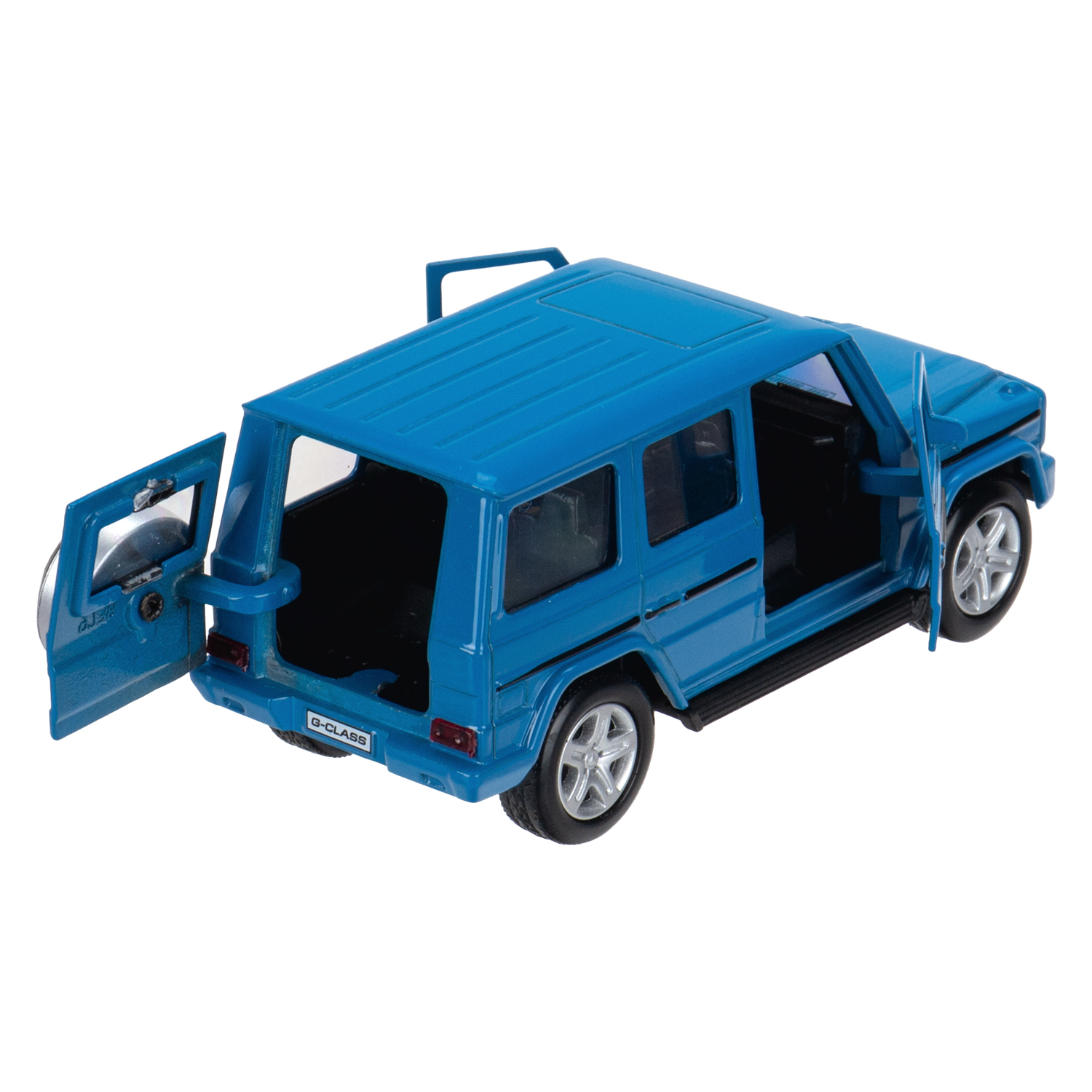 Автомобиль Huada Toys Mercedes Benz 414010 - фото 4