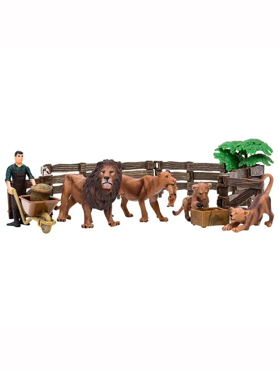 Игровой набор Masai Mara На ферме - фото 7