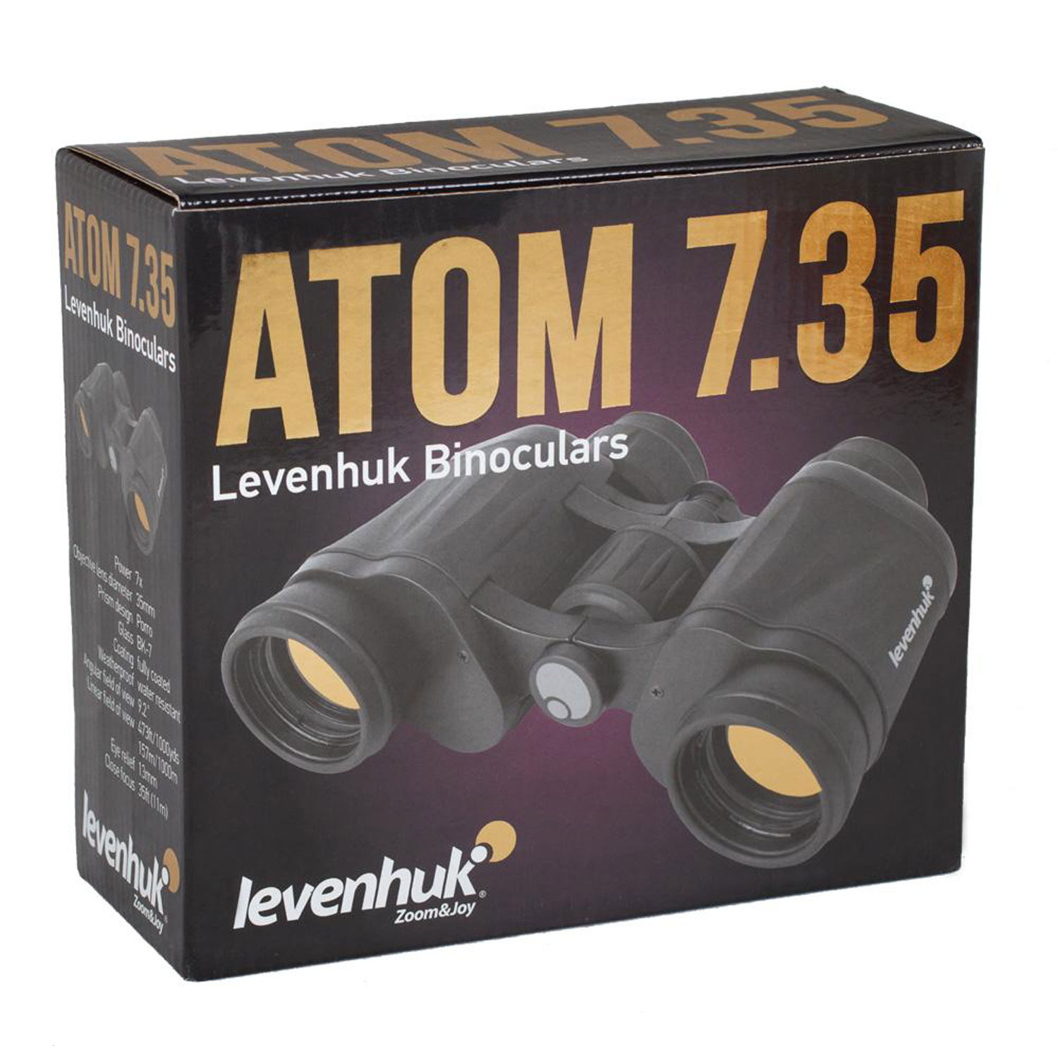 Бинокль Levenhuk - фото 8