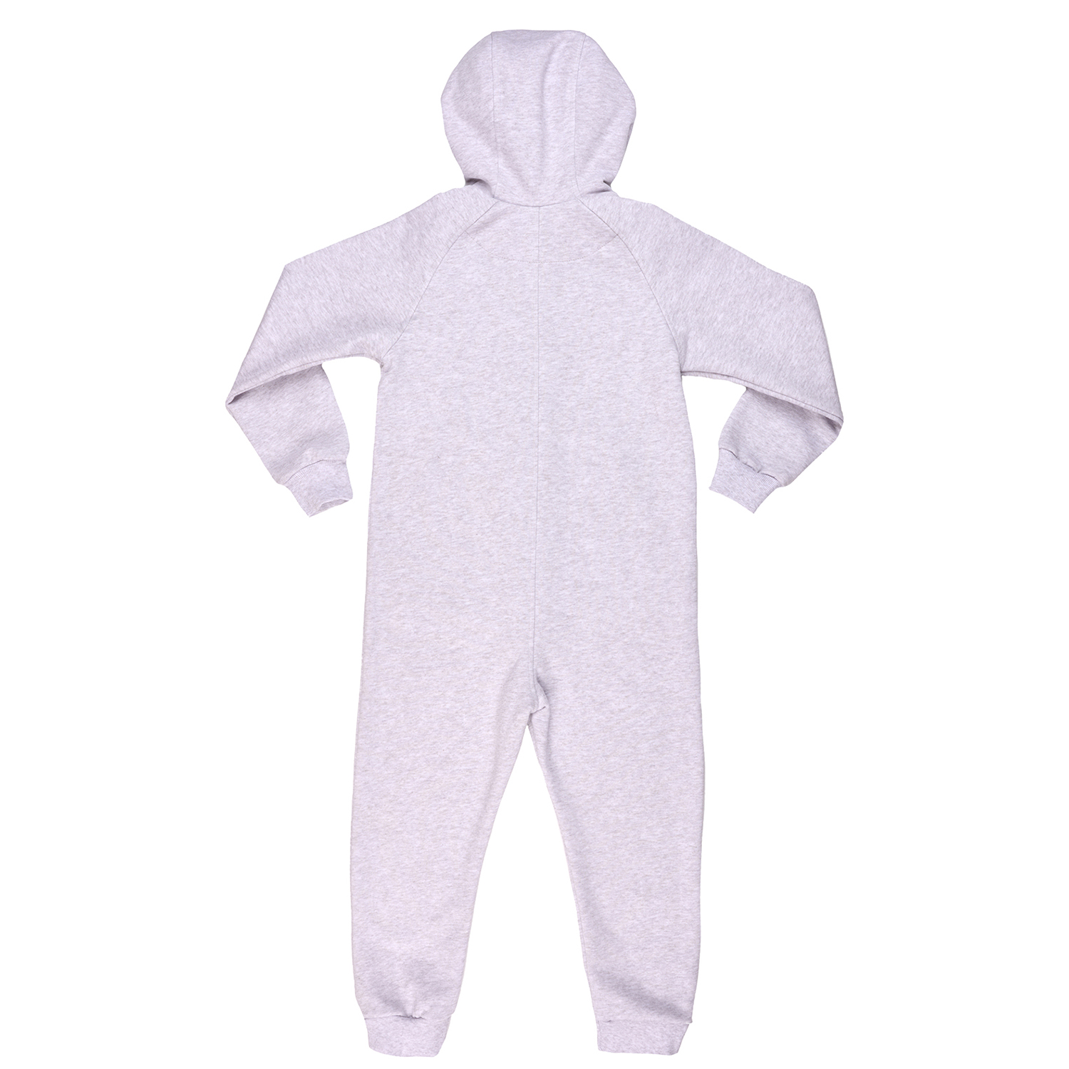 Комбинезон Lucky Child 88-30пф/0-2/светло-серый - фото 7