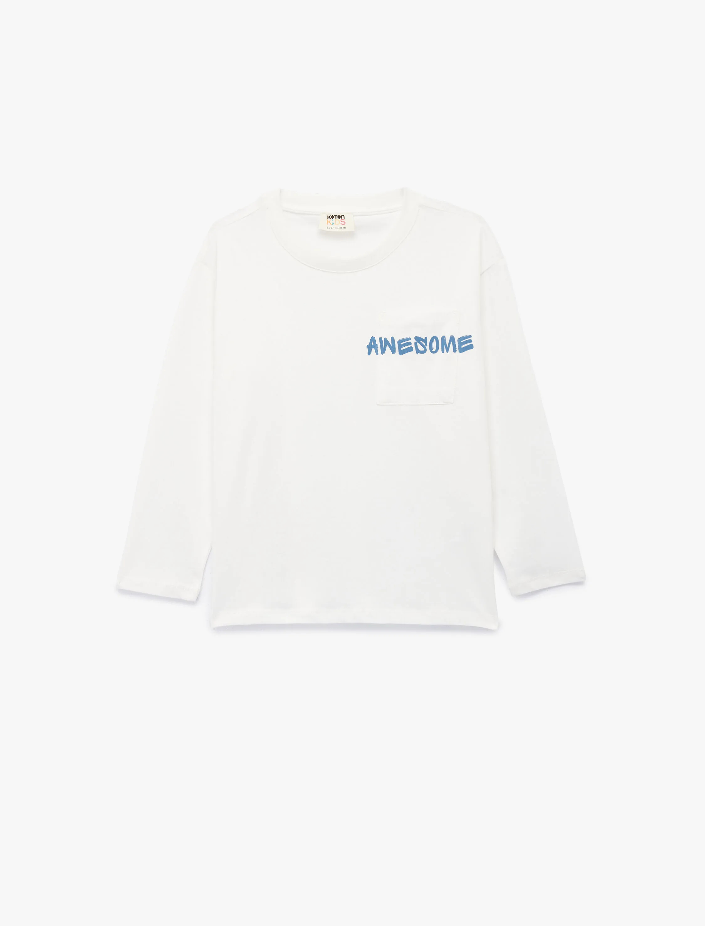 Толстовка KOTON 6WKB10438TK010 - фото 1