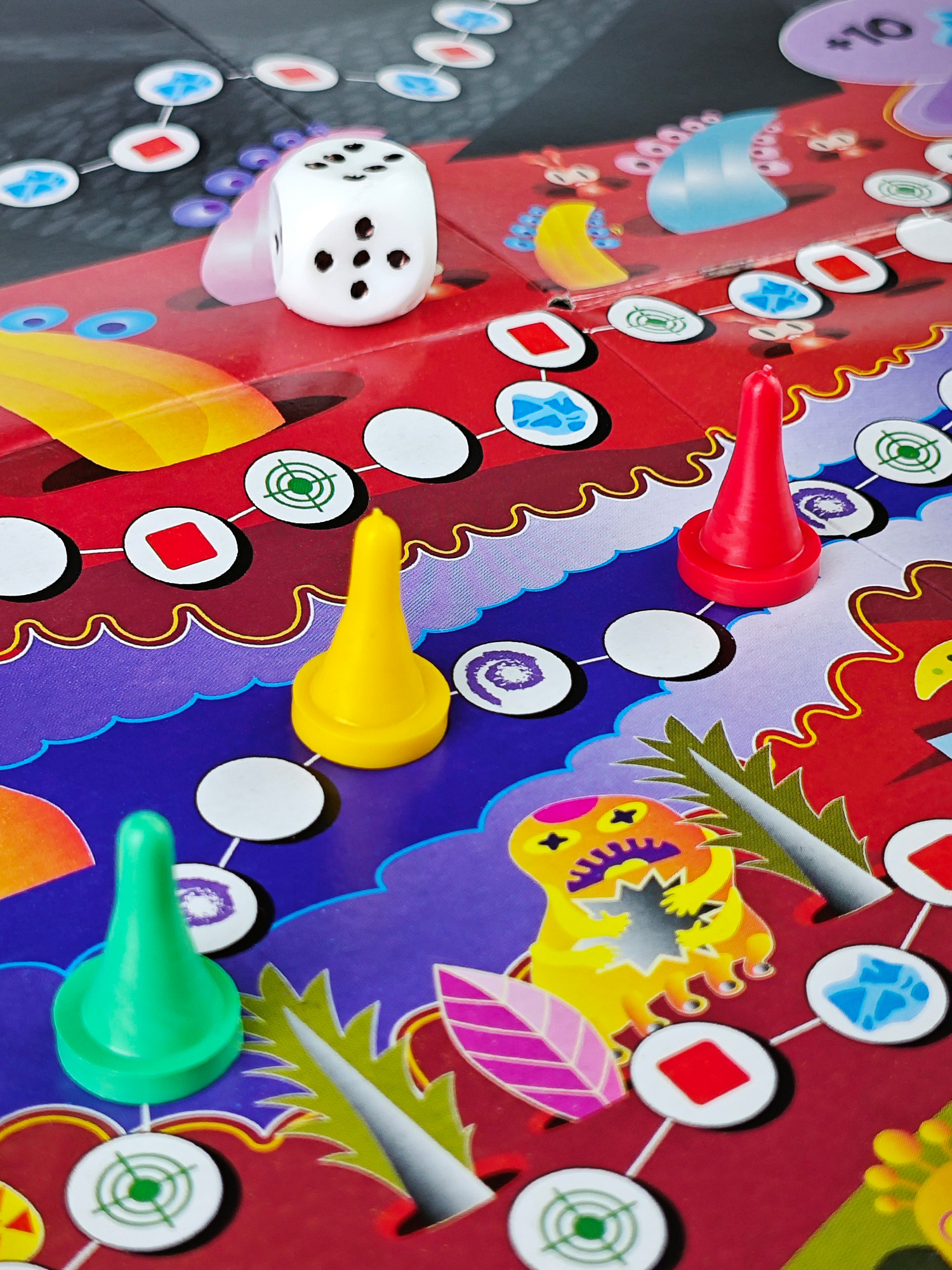 Настольная игра Дрофа-Медиа Эрг - фото 9