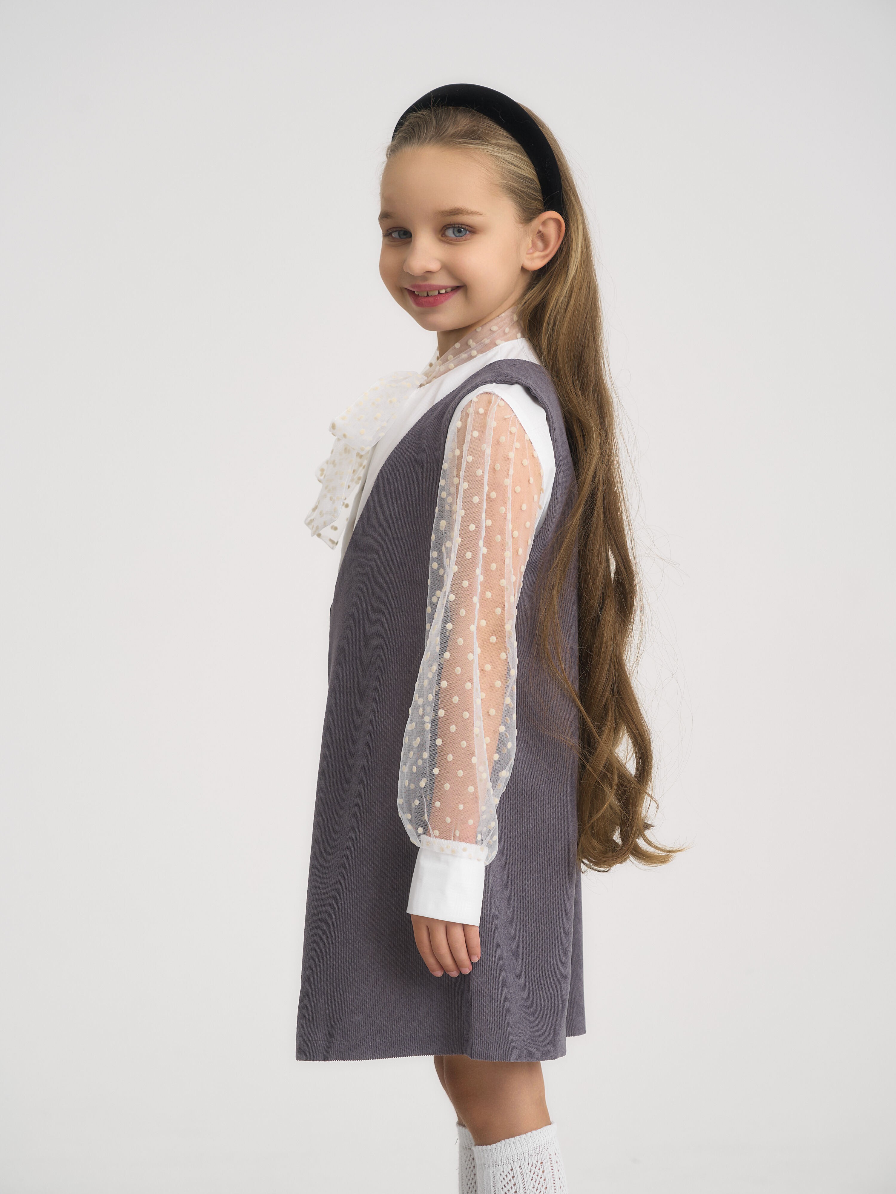 Сарафан Exellentforma ExForm12-01 - фото 6