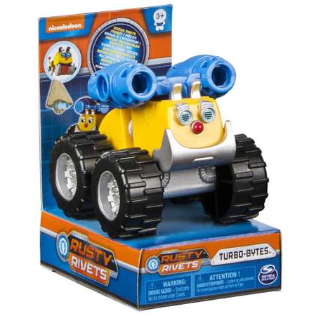 Автомобиль Rusty Rivets Turbo Bytes 6041628/20097174