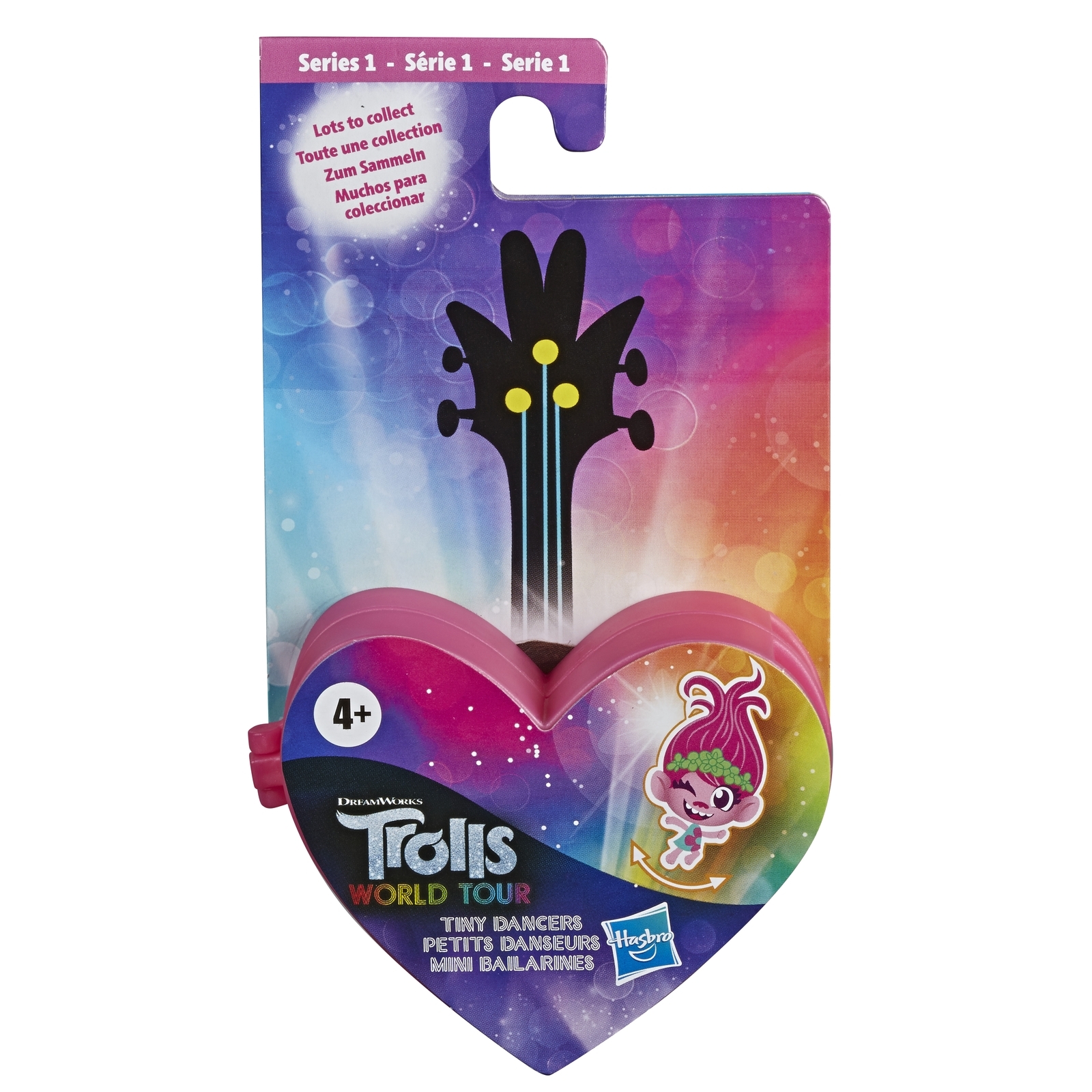 Игровой набор Trolls - фото 4