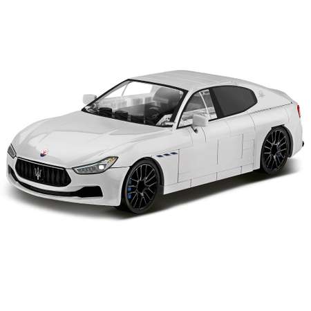Конструктор COBI Автомобиль Maserati блочный
