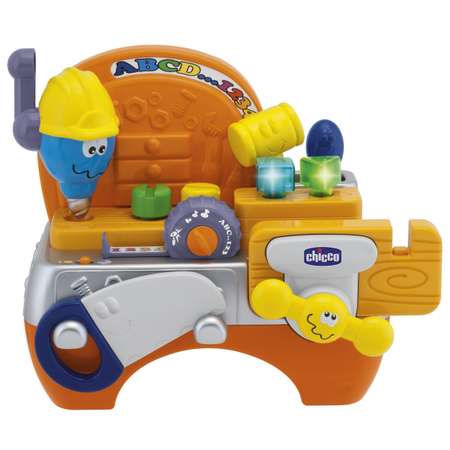 Игрушка Chicco развивающий центр