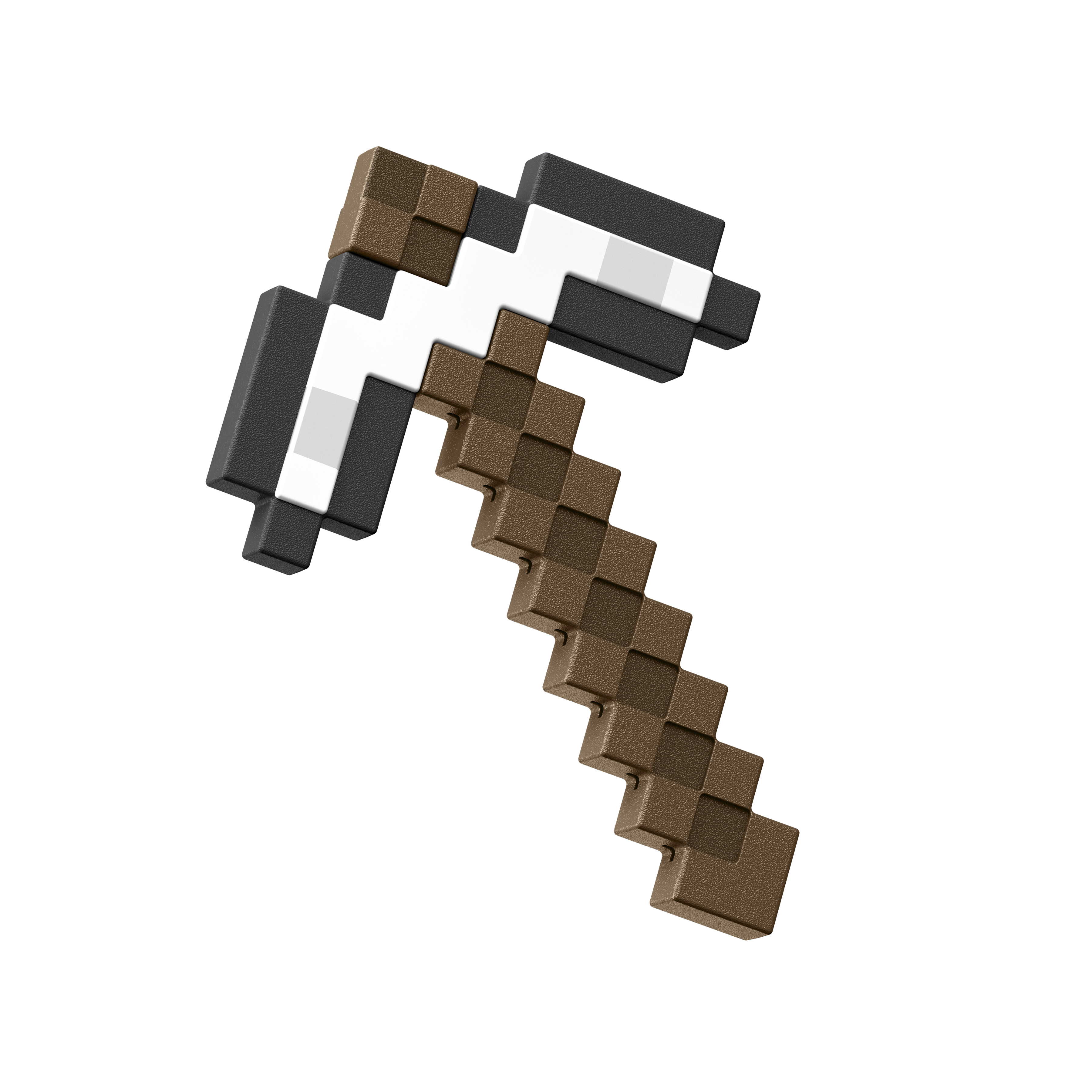 Фигурка Minecraft Железная кирка - фото 3