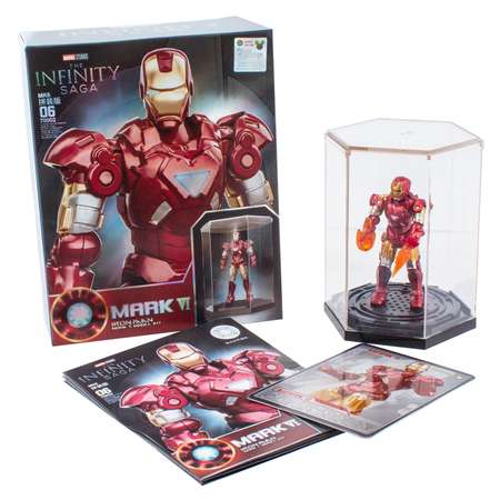 Фигурка KiddiePlay Marvel в ассортименте