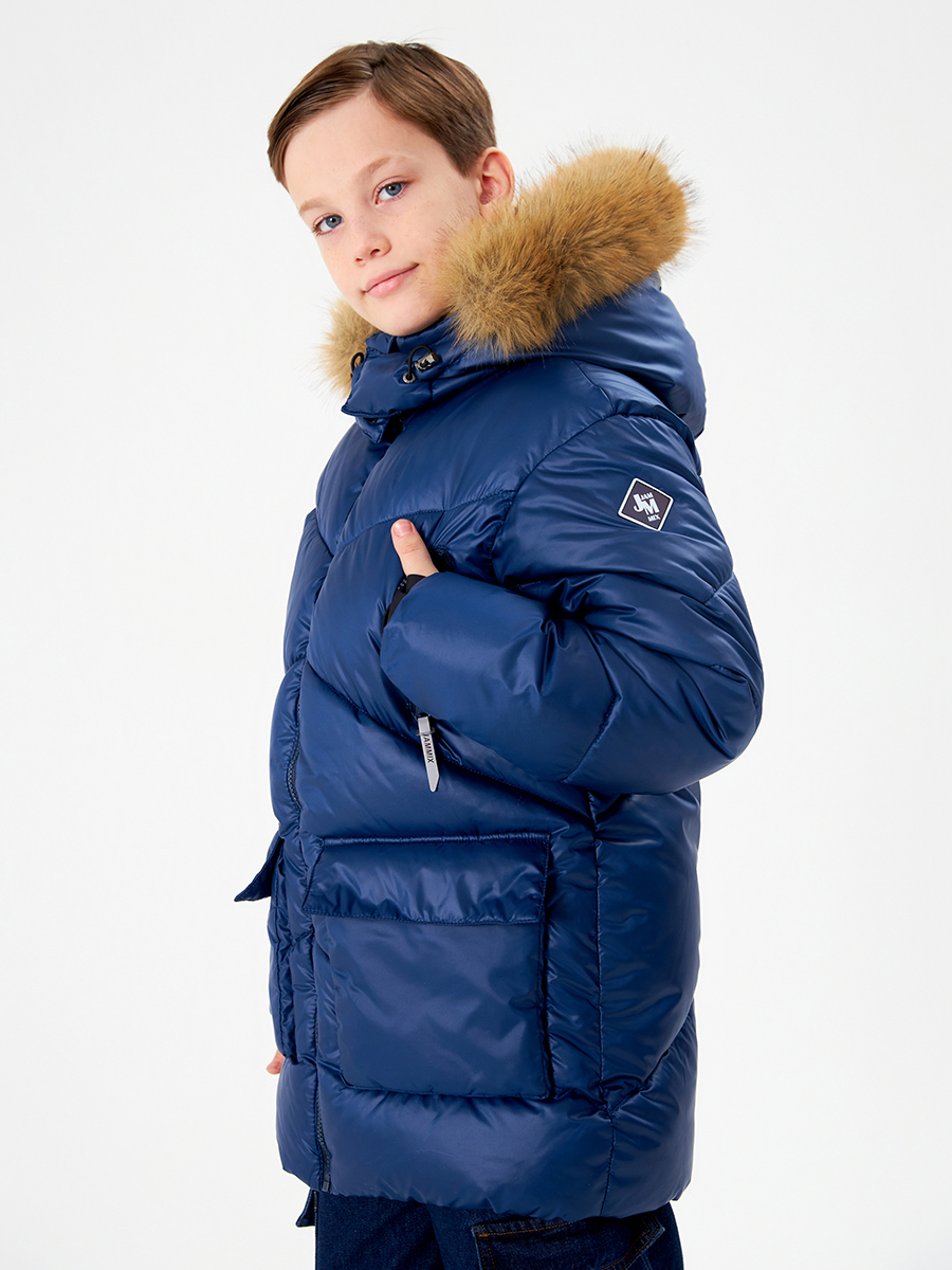 Пуховик JAM MIX МД-7461/5 - фото 8