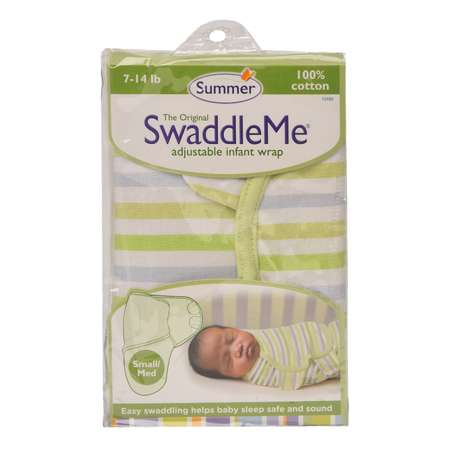 Конверт пеленальный (кокон) Summer Infant Swaddleme
