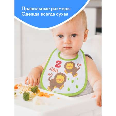Нагрудник Tobby текстиль