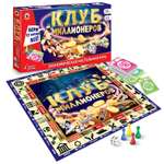 Настольная игра Sima-Land Клуб миллионеров
