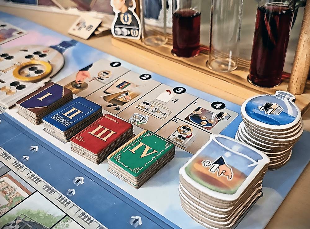 Настольная игра Стиль Жизни По стопам Марии Кюри - фото 14