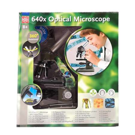 Микроскоп EDU-TOYS
