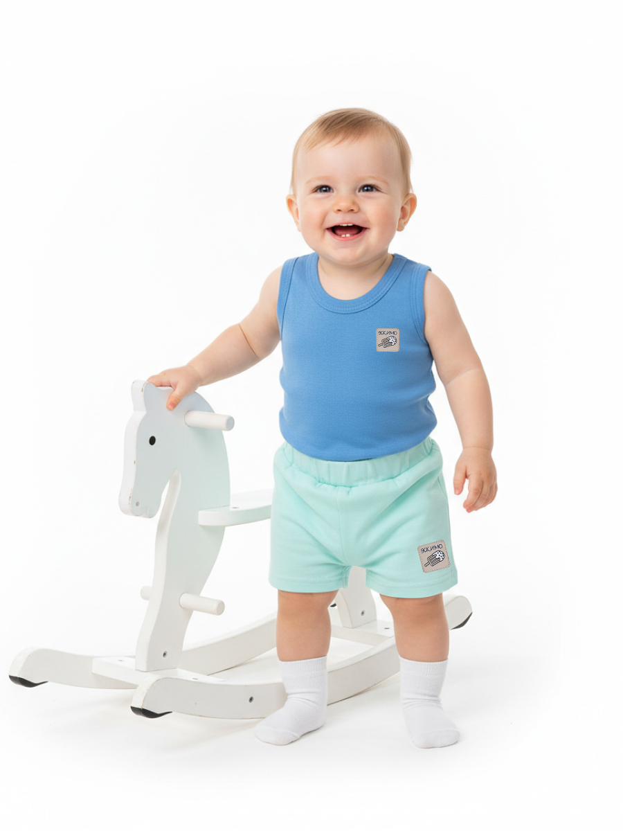 Шорты 2 шт Эскимо 61-8142 - фото 3