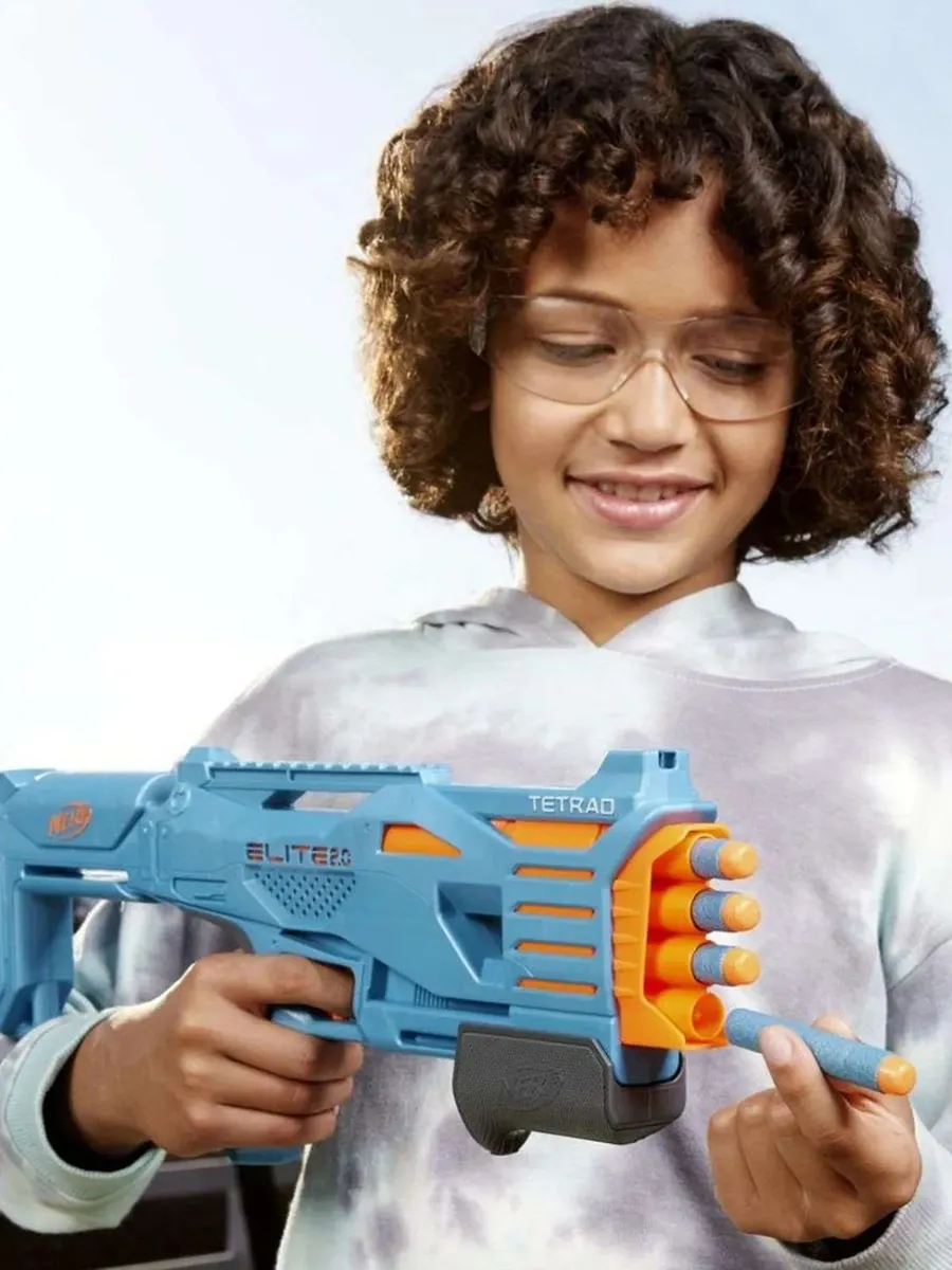 Бластер Nerf - фото 15