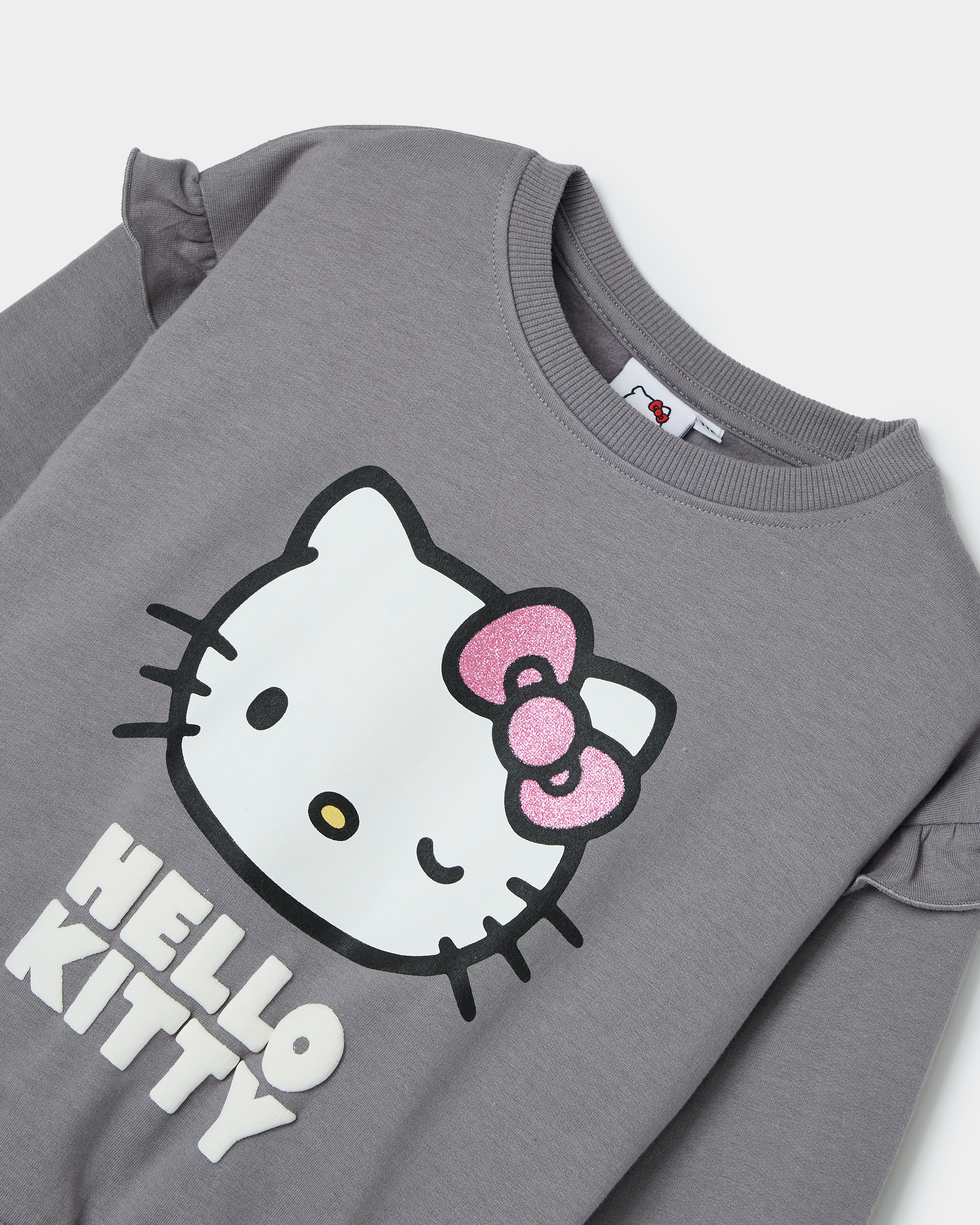 Свитшот Hello Kitty W26LC3-H9A0103kg-DG - фото 3