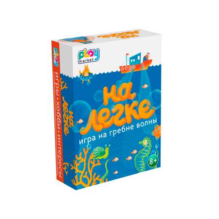 Настольная игра Play market