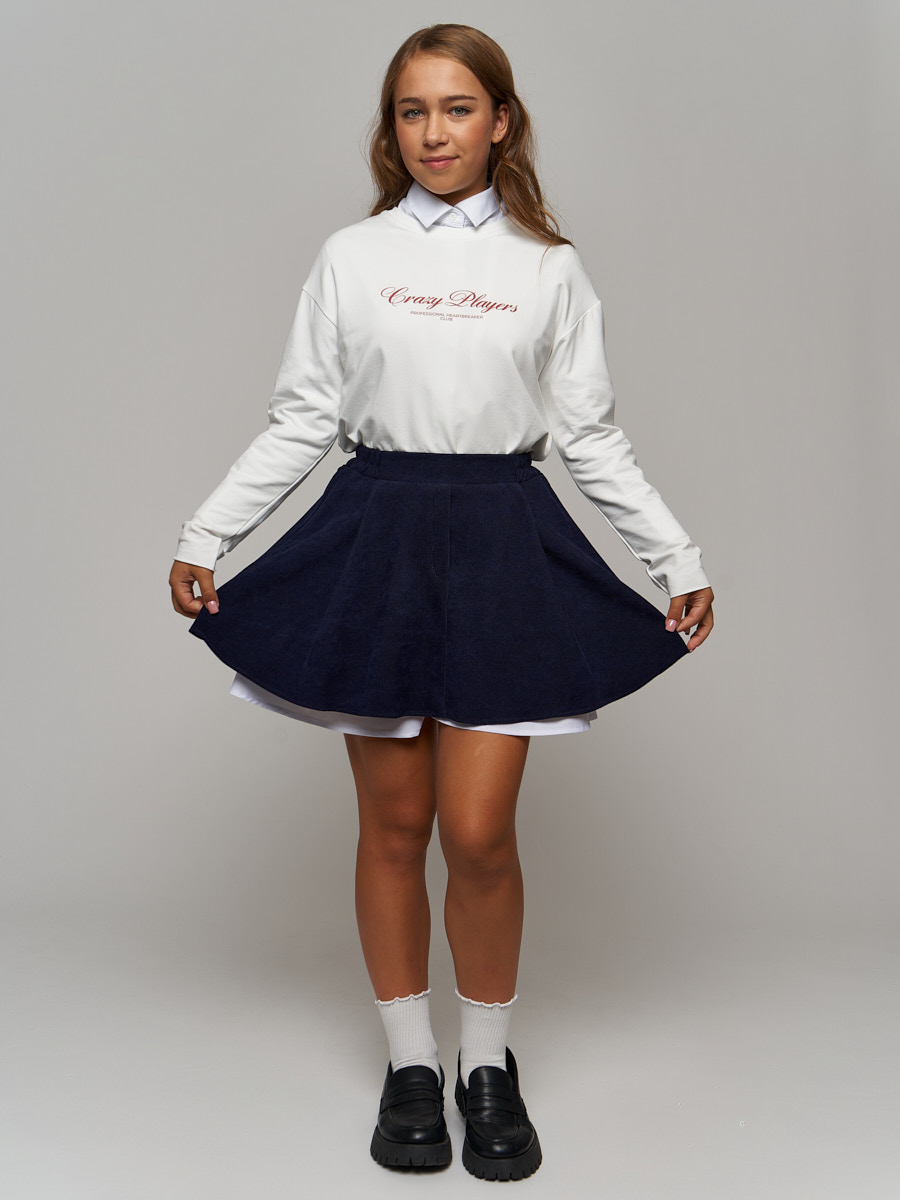 Юбка-шорты Nota Bene SC25GTK02-29 - фото 1