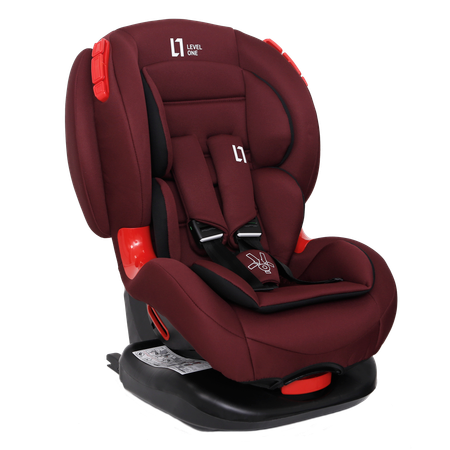 Автокресло Еду-Еду Level One Isofix 1/2 (9-25 кг)