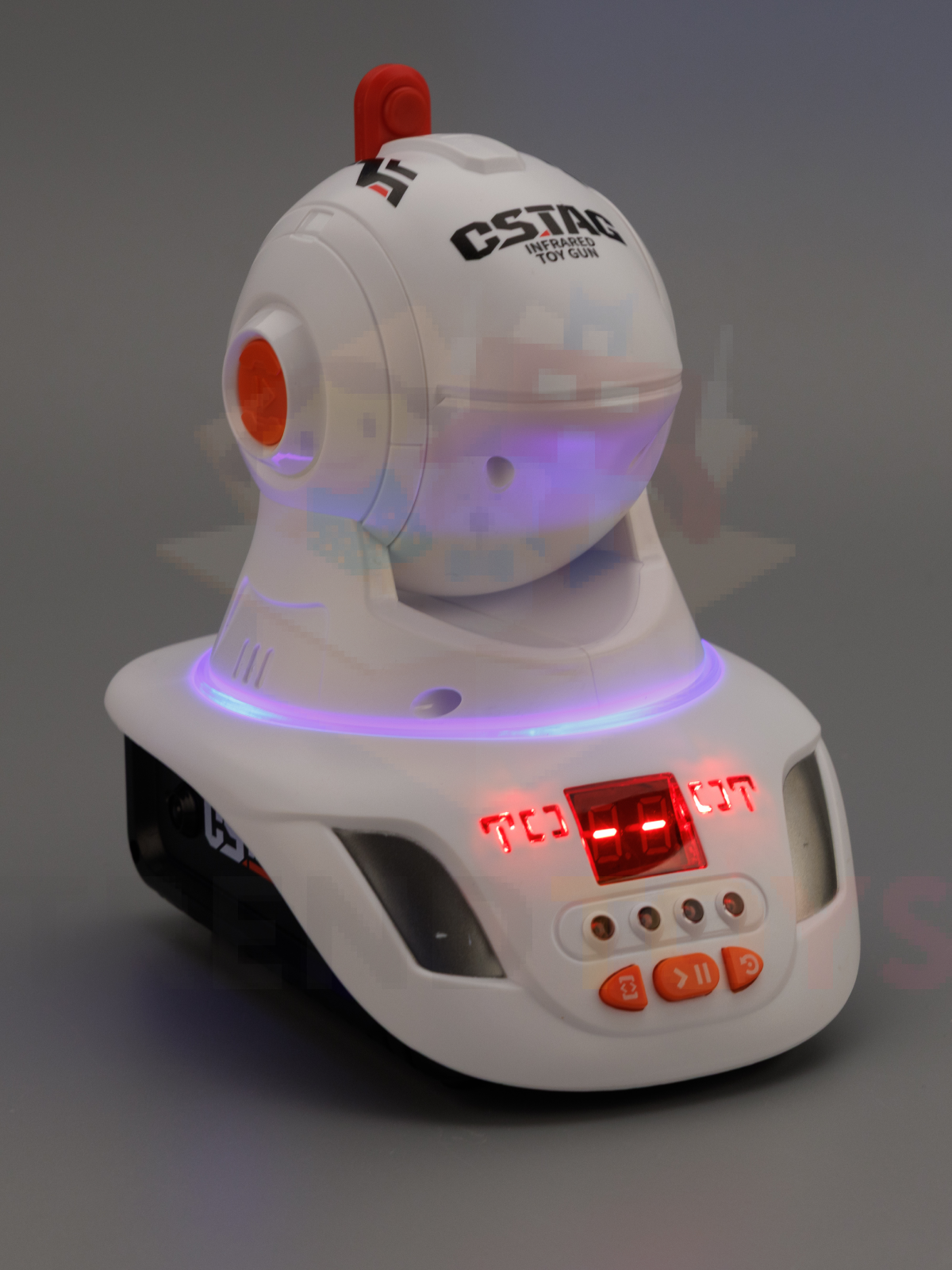 Бластер TrendToys с проектором - фото 12