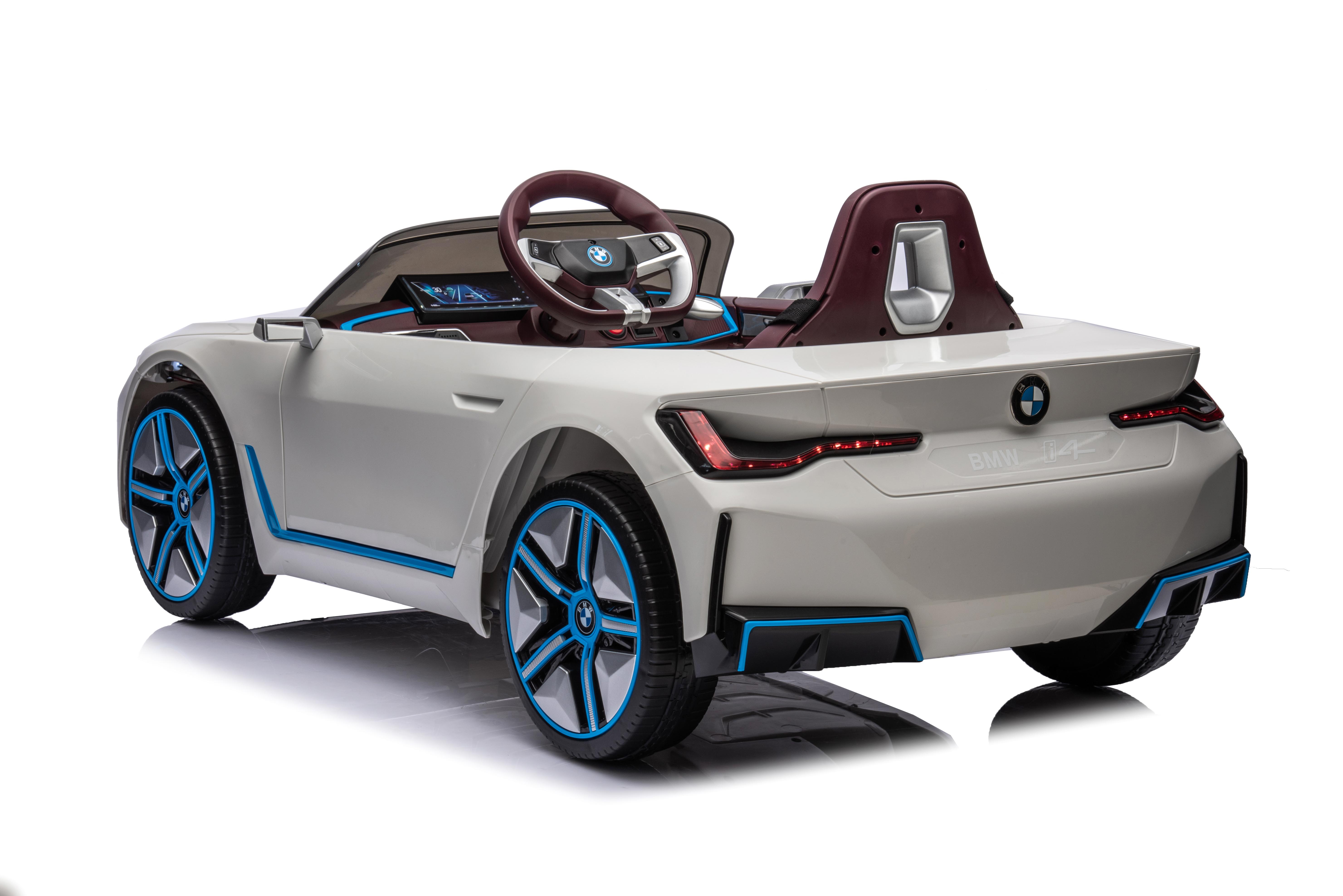Электромобиль TOYLAND BMW колеса EVA, пульт С пультом ДУ - фото 2