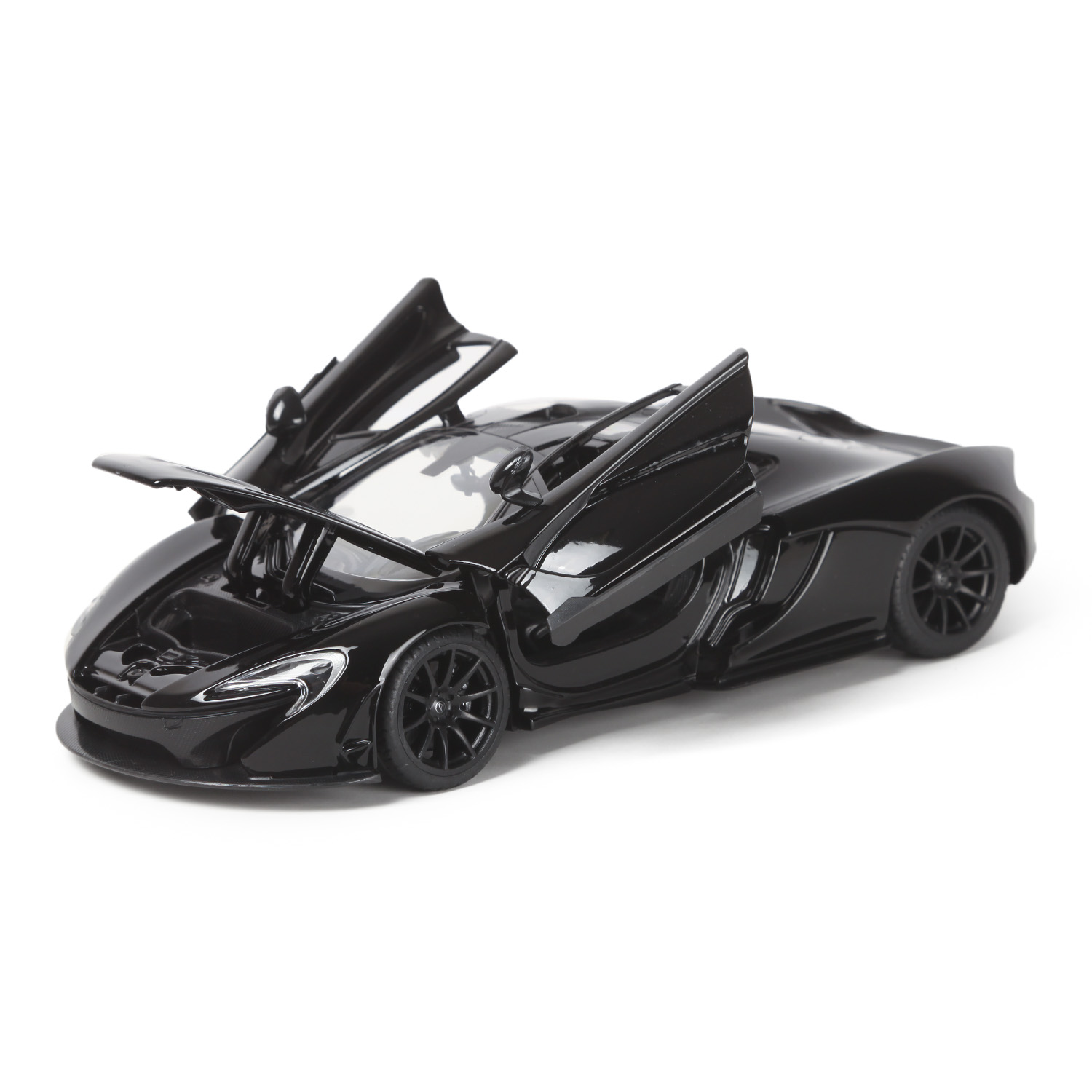 Автомобиль Rastar McLaren 1:24 56700 - фото 6