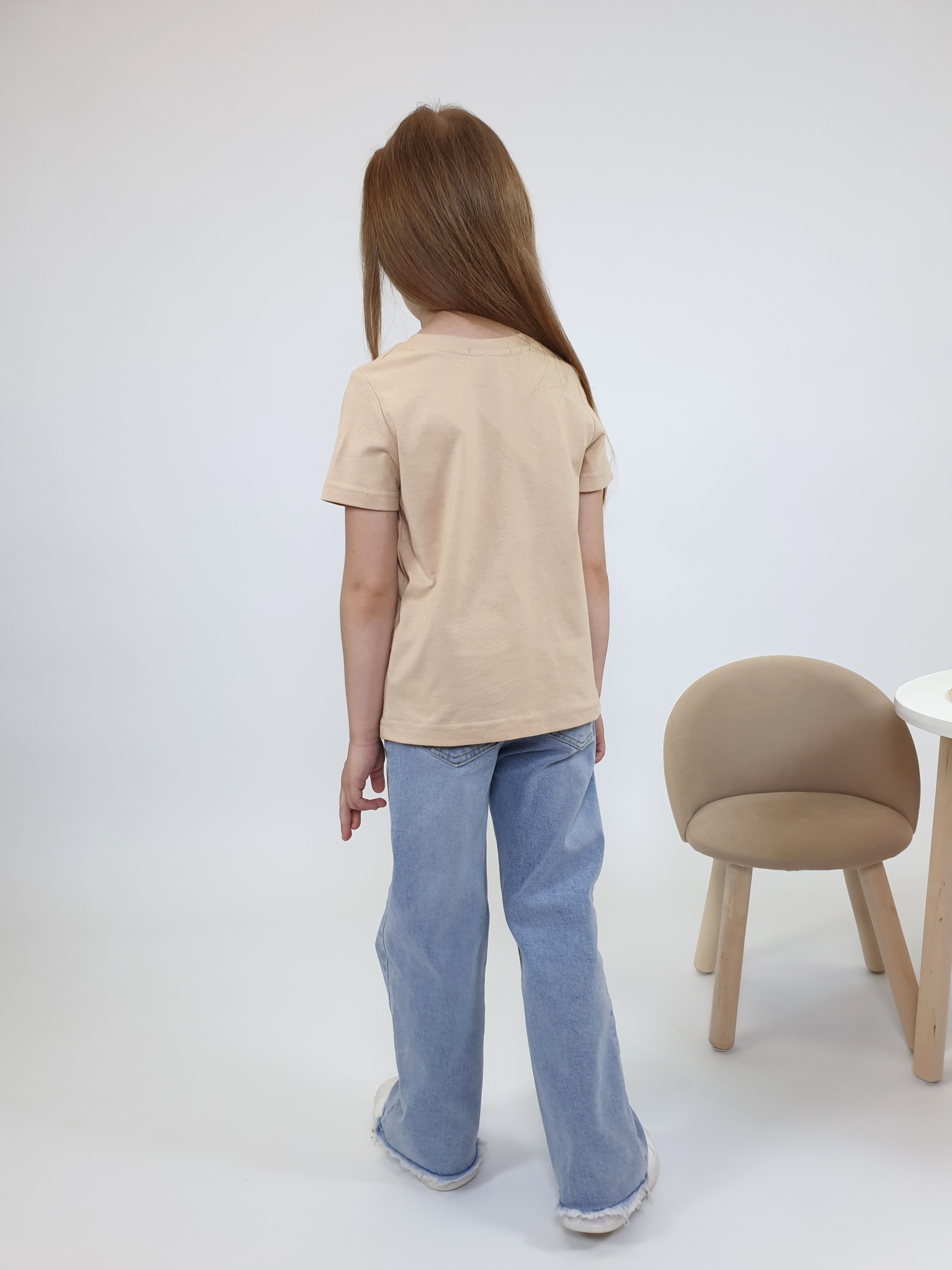 Футболка Luneva 6-77-8. - фото 4