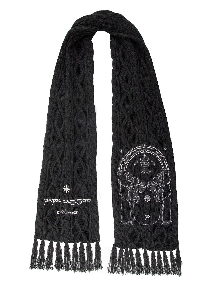 Шарф The Lord of the Rings 41000020989 - фото 1