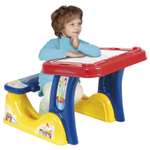Парта-стульчик Palau Toys