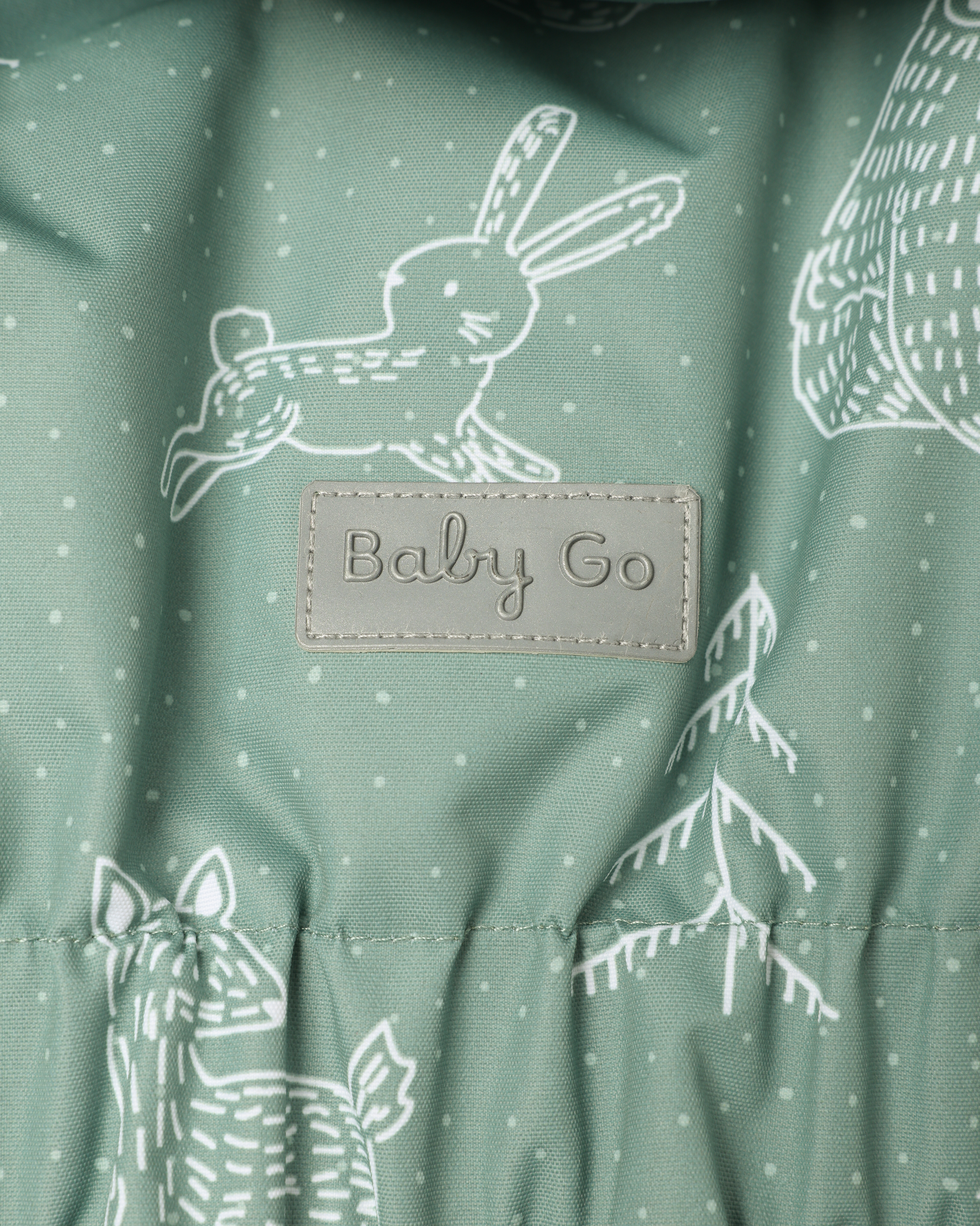Комбинезон BabyGо W25BG4-BB78ib-24 - фото 6
