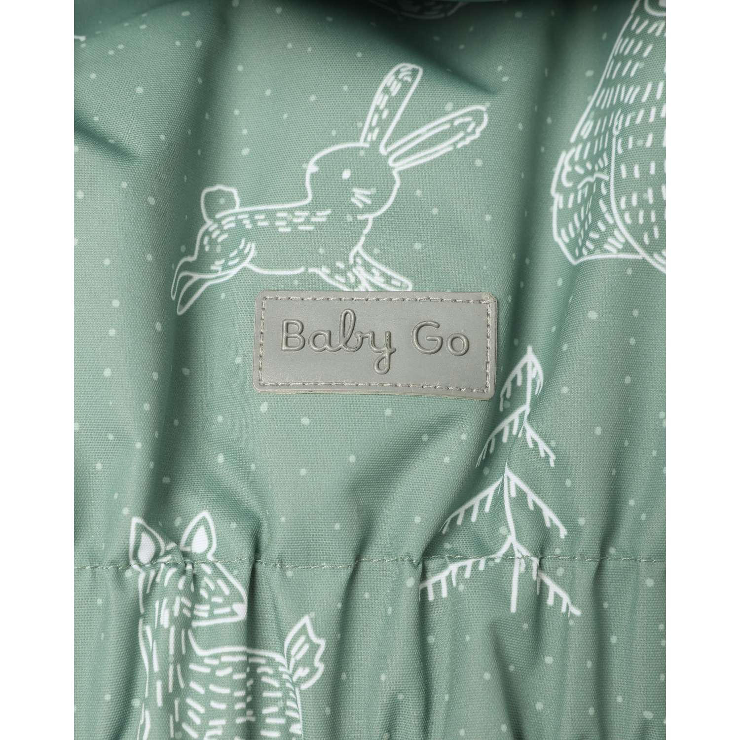 Комбинезон BabyGо W25BG4-BB78ib-24 - фото 6