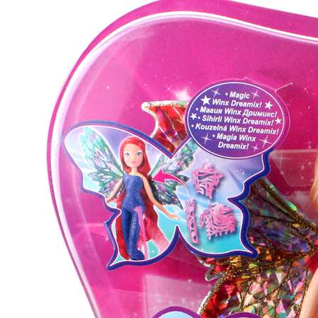Кукла модельная Winx